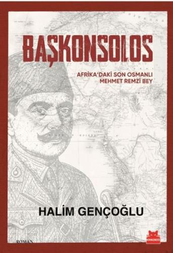 Başkonsolos Halim Gençoğlu
