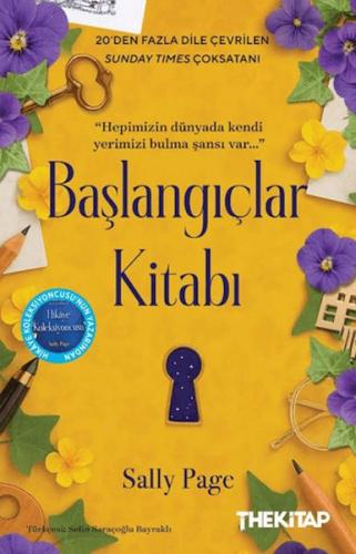 Başlangıçlar Kitabı Sally Page