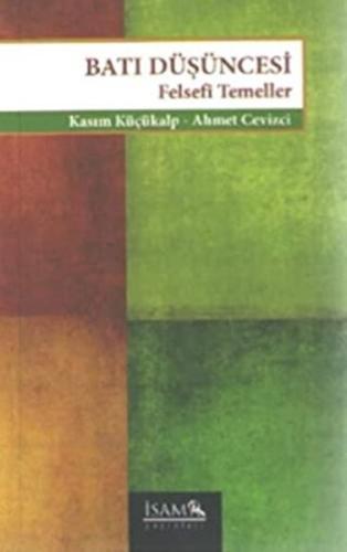 Batı Düşüncesi %12 indirimli Ahmet Cevizci