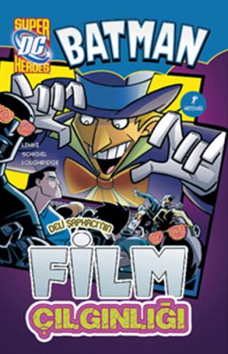 Batman Deli Şapkacı'nın Film Çılgınlığı