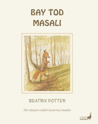 Beatrix Potter Bay Tod Masalı Beatrix Potter