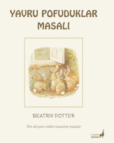 Beatrix Potter Yavru Pofuduklar Masalı Beatrix Potter