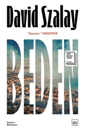 Beden David Szalay