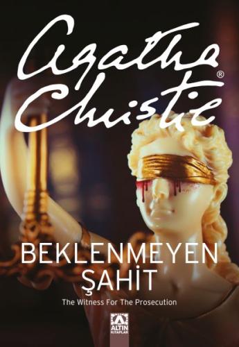 Beklenmeyen Şahit Agatha Christie