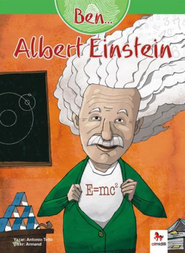 Ben... Albert Einstein Antonio Tello