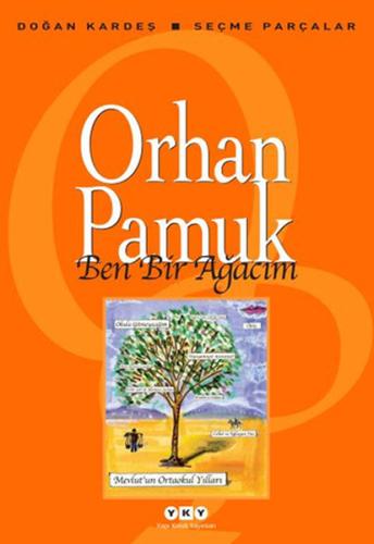 Ben Bir Ağacım %18 indirimli Orhan Pamuk