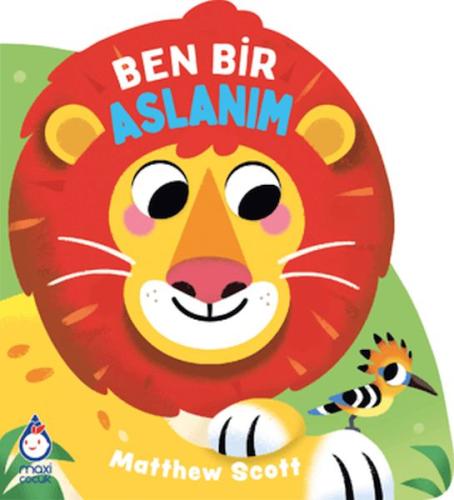 Ben Bir Aslanım Matthew Scott