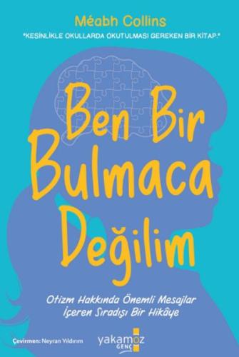 Ben Bir Bulmaca Değilim Méabh Collins