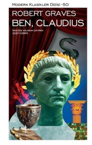 Ben, Claudius - Modern Klasikler Dizisi Robert Graves