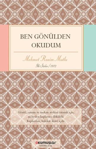 Ben Gönülden Okudum Mehmet Rasim Mutlu