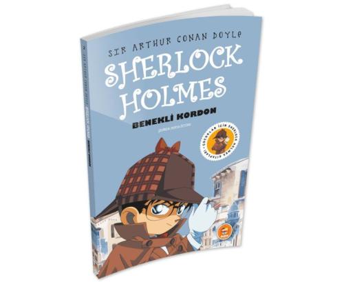 Benekli Kordon - Sherlock Holmes Sir Arthur Conan Doyle