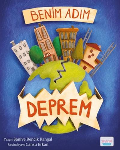 Benim Adım Deprem Saniye Bencik Kangal