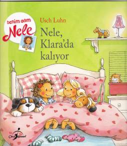 Benim Adım Nele Nele Klarada Kalıyor