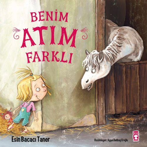 Benim Atım Farklı %15 indirimli Esin Bacacı Taner