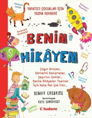 Benim Hikayem %12 indirimli Simon Cheshire