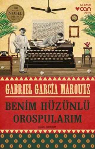 Benim Hüzünlü Orospularım Gabriel Garcia Marquez