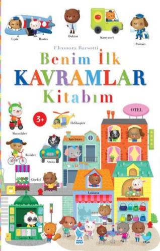 Benim İlk Kavramlar Kitabım %27 indirimli Eleonora Barsotti