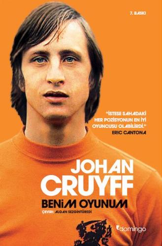 Benim Oyunum %17 indirimli Johan Cruyff