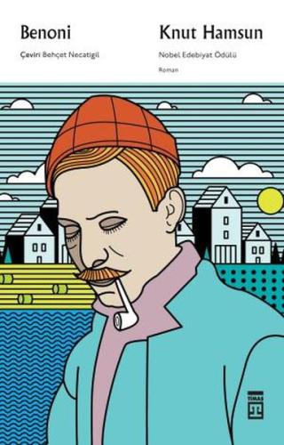 Benoni %15 indirimli Knut Hamsun