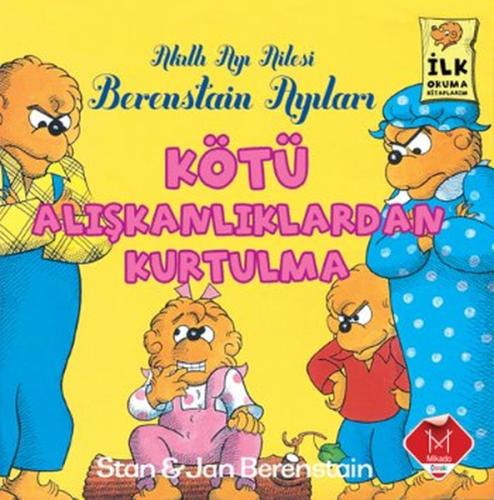 Berenstain Ayıları - Kötü Alışkanlıklar