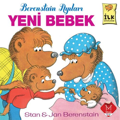 Berenstain Ayıları - Yeni Bebek