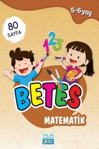 Betes Matematik 5-6 Yaş Nesli Şimşek