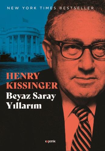 Beyaz Saray Yıllarım (3 Cilt Takım) Henry Kissinger