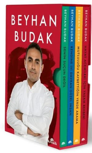 Beyhan Budak İmzalı Seti (Kutulu) Beyhan Budak