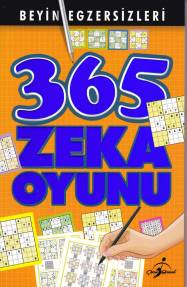Beyin Egzersizleri 365 Zeka Oyunu Kolektif