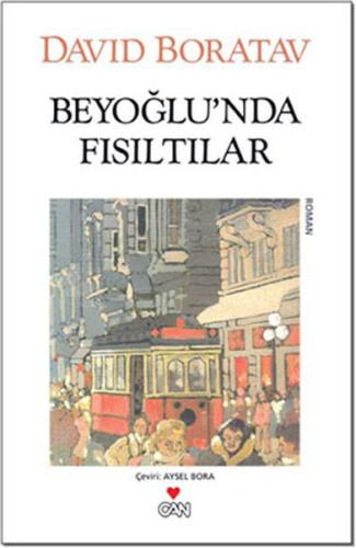 Beyoğlu'nda Fısıltılar %15 indirimli David Boratav