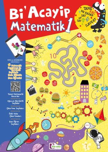 Bi Acayip Matematik 1 %20 indirimli Zarife Üspolat