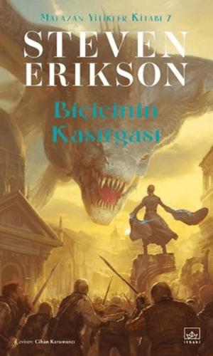 Biçicinin Kasırgası - Malazan Yitikler Kitabı 7 