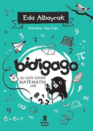 Bidigago - Bu İşin İçinde Matematik Var %10 indirimli Eda Albayrak