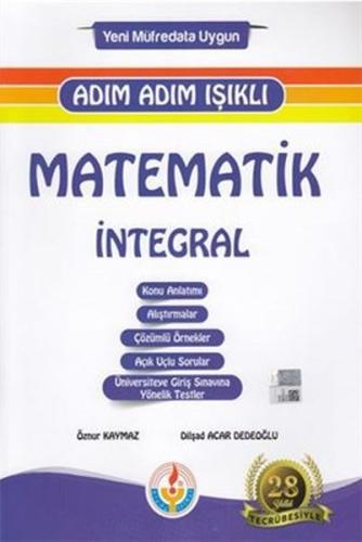 Bilal Işıklı Matematik İntegral Adım Adım Işıklı (Yeni)