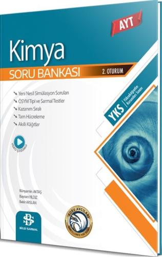 Bilgi Sarmal AYT Kimya Soru Bankası Bayram Yıldız