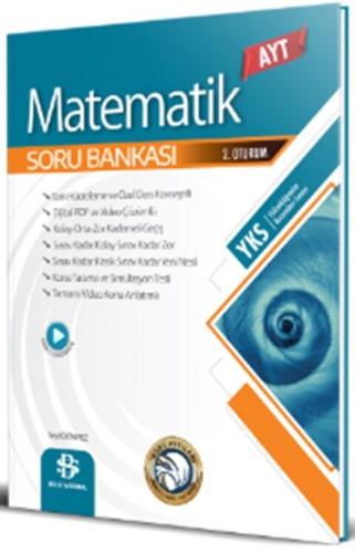 Bilgi Sarmal AYT Matematik Soru Bankası Seyit Dönmez