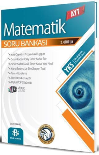 Bilgi Sarmal AYT Matematik Soru Bankası