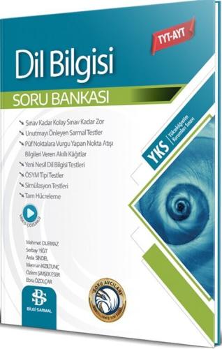 Bilgi Sarmal TYT AYT Dil Bilgisi Soru Bankası Mehmet Durmaz