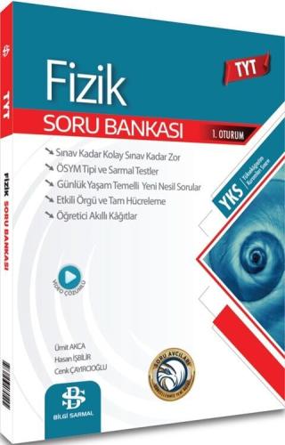 Bilgi Sarmal TYT Fizik Soru Bankası Ümit Akca