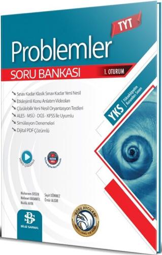Bilgi Sarmal TYT Problemler Soru Bankası Mehmet Karanfil