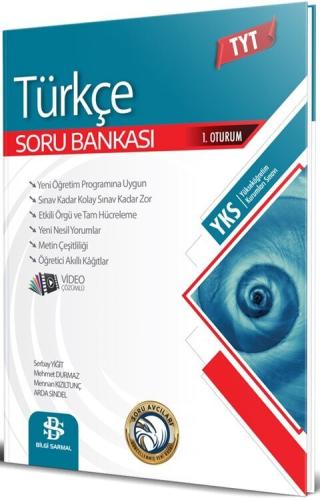 Bilgi Sarmal TYT Türkçe Soru Bankası