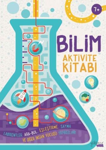 Bilim Aktivite Kitabı Damara Strong