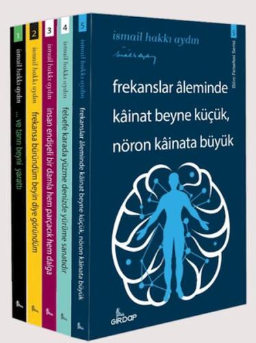 Bilim Felsefesi Serisi 5’li Set    