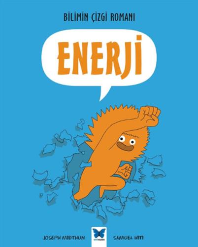 Bilimin Çizgi Romanı - Enerji %14 indirimli Joseph Midthun