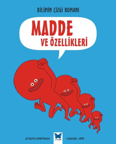 Bilimin Çizgi Romanı - Madde ve Özellikleri %14 indirimli Joseph Midth