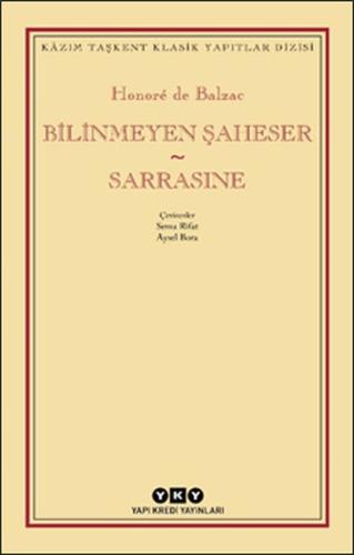 Bilinmeyen Şaheser - Sarrasine