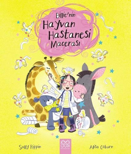 Billie’nin Hayvan Hastanesi Macerası %14 indirimli Sally Rippin