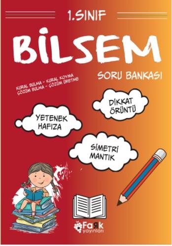 Bilsem 1.Sınıf Soru Bankası Tacettin Kandemir