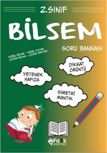 Bilsem 2.Sınıf Soru Bankası Tacettin Kandemir