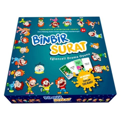 Binbir Surat %20 indirimli Kolektif